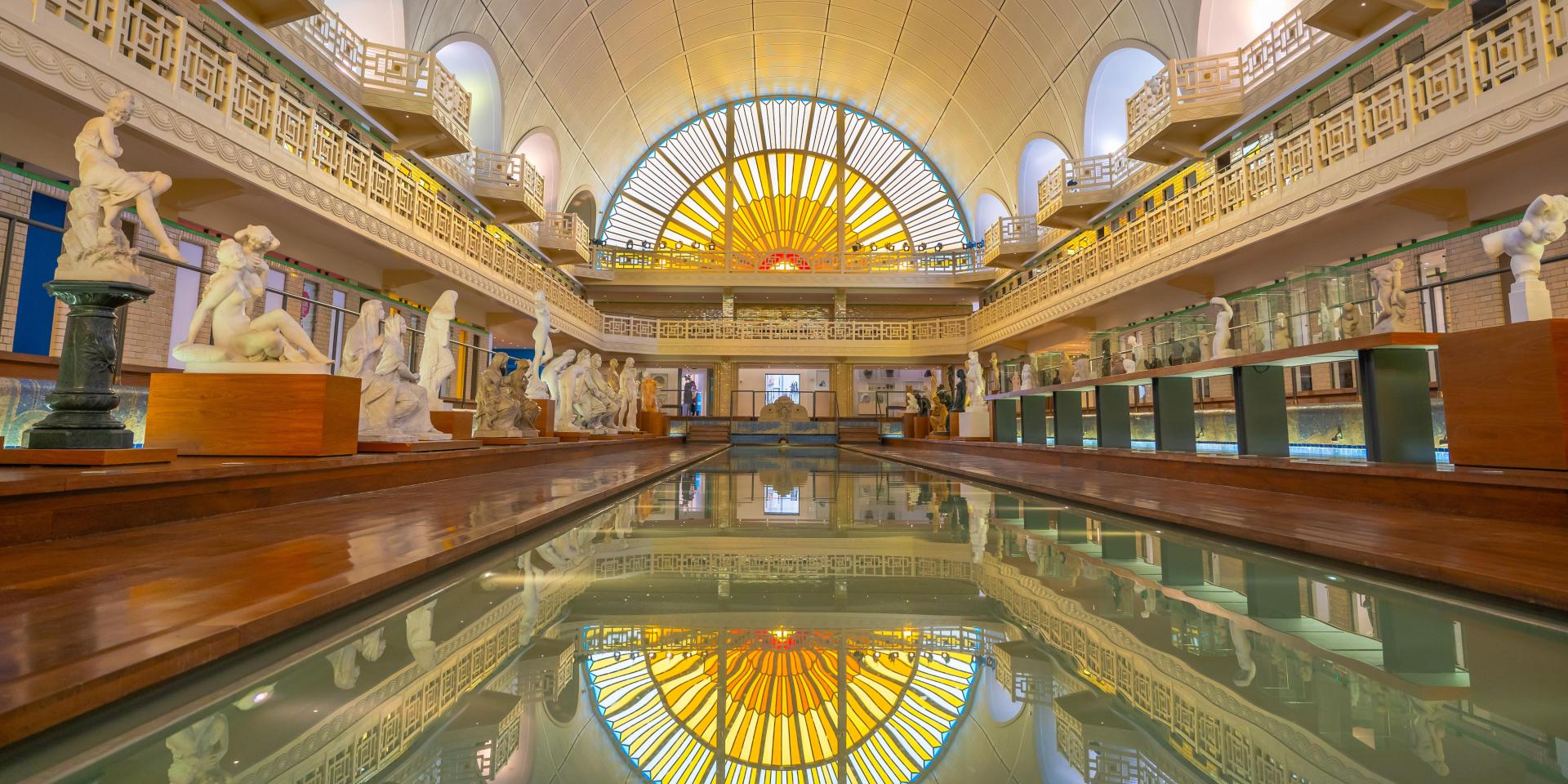 La piscine in Roubaix near Lille