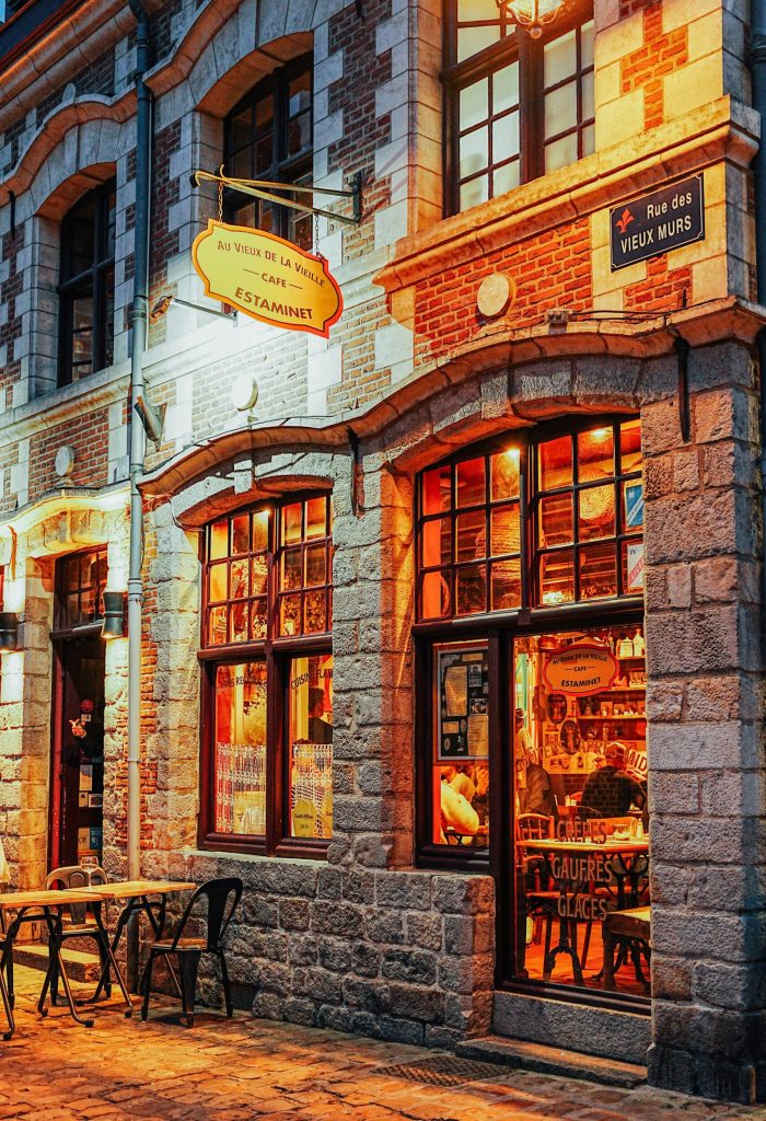 Lille for Locals