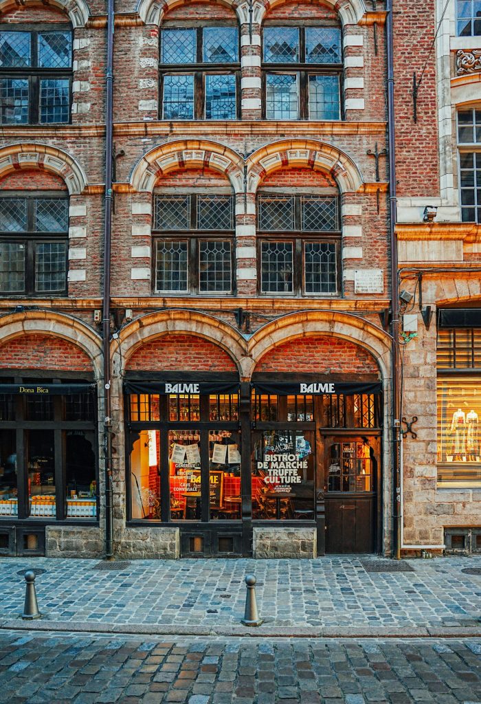 Shopping Lille