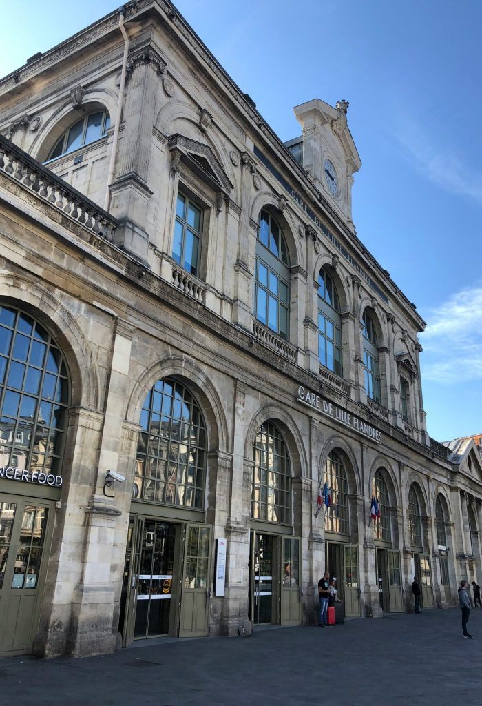 Transport Lille